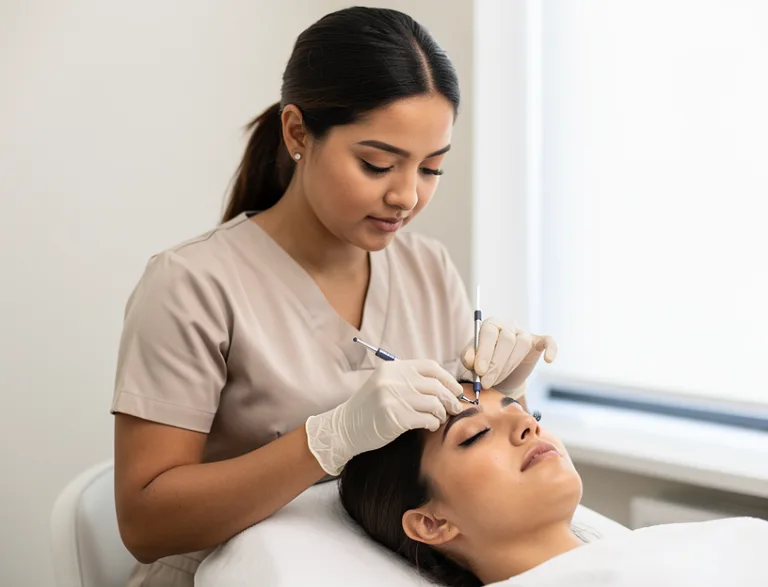 Wimperextensions dienst in Leeuwarden